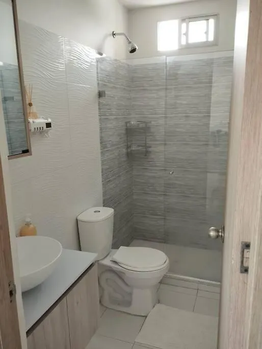 Cartagena En Familia, Con Aire Y Smart Tv Apartment