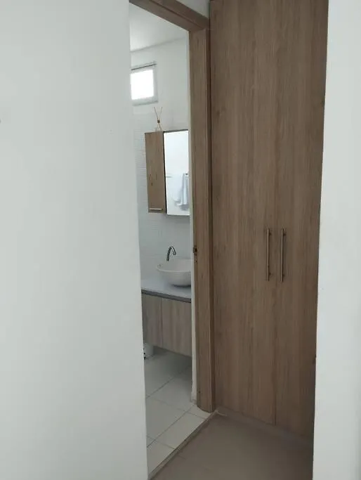 Cartagena En Familia, Con Aire Y Smart Tv Apartment Colombia