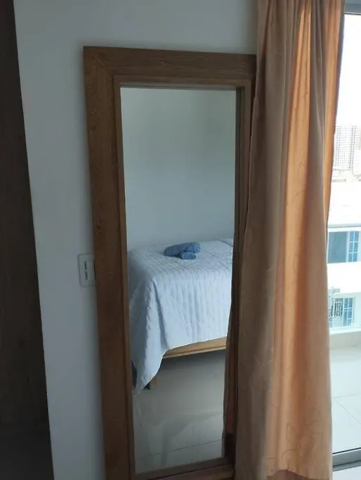 Cartagena En Familia, Con Aire Y Smart Tv Apartment