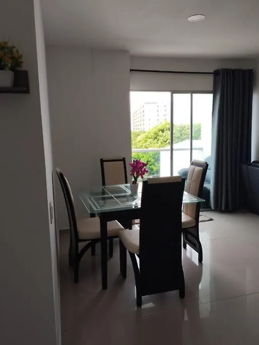 Cartagena En Familia, Con Aire Y Smart Tv Apartment Colombia
