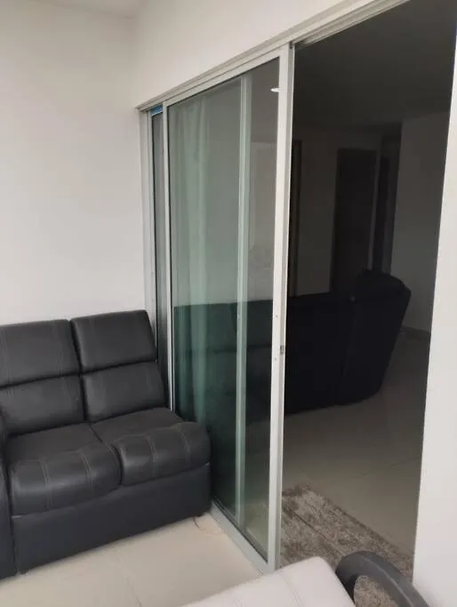 Cartagena En Familia, Con Aire Y Smart Tv Apartment 0*,