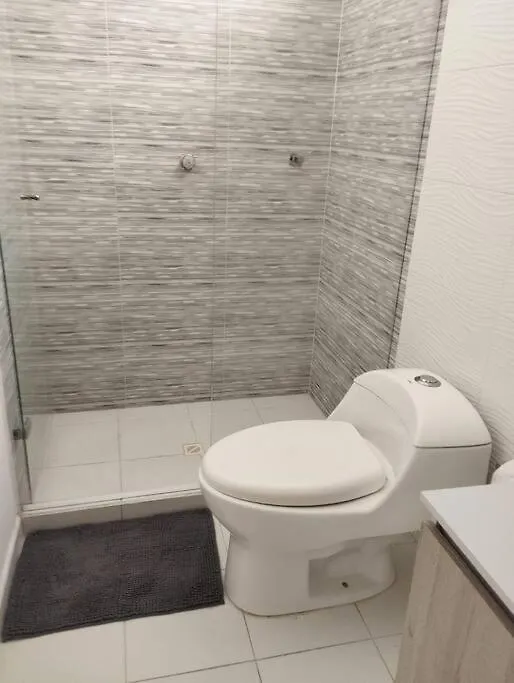 Cartagena En Familia, Con Aire Y Smart Tv Apartment
