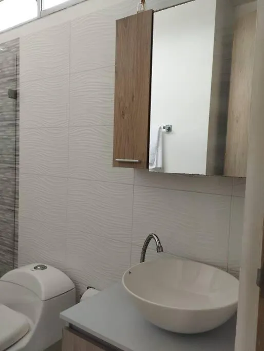 Cartagena En Familia, Con Aire Y Smart Tv Apartment 0*,  Colombia