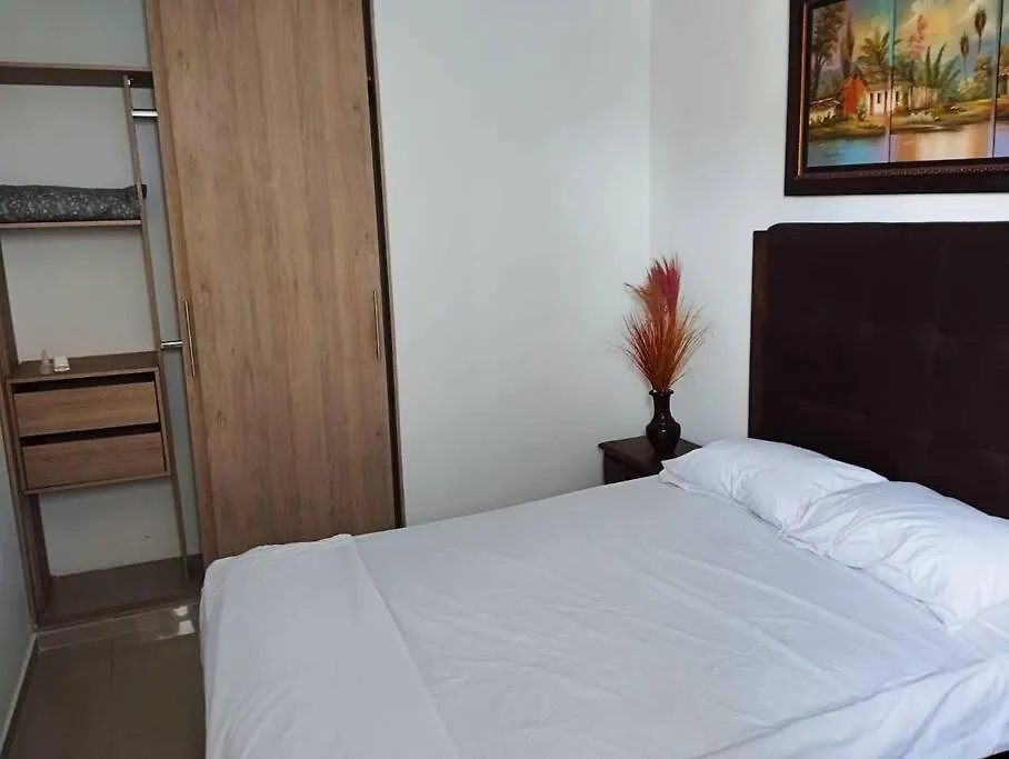 Cartagena En Familia, Con Aire Y Smart Tv Apartment